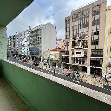 Charme Lisboeta Apartment Lisbon Bagian luar foto