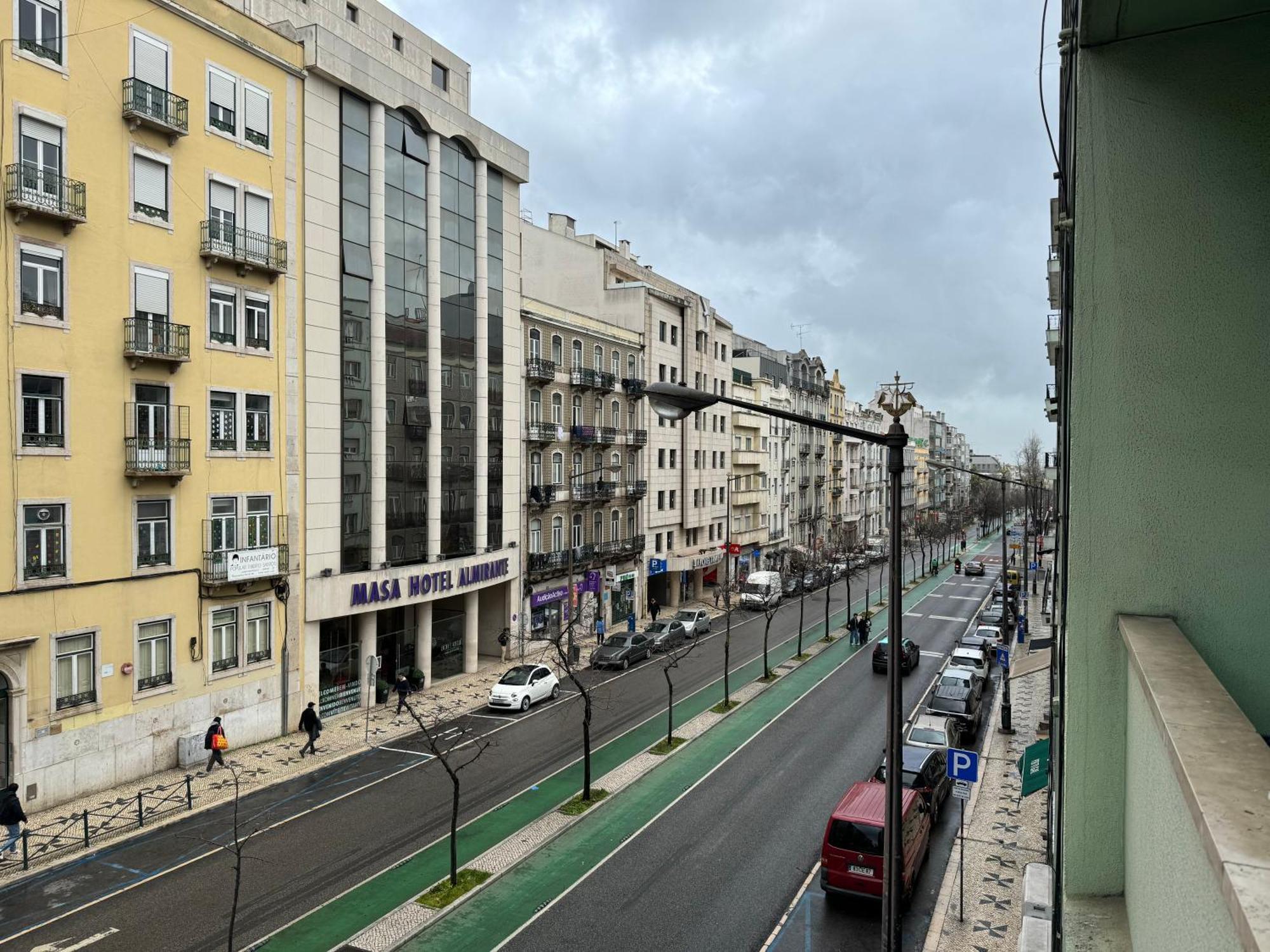 Charme Lisboeta Apartment Lisbon Bagian luar foto