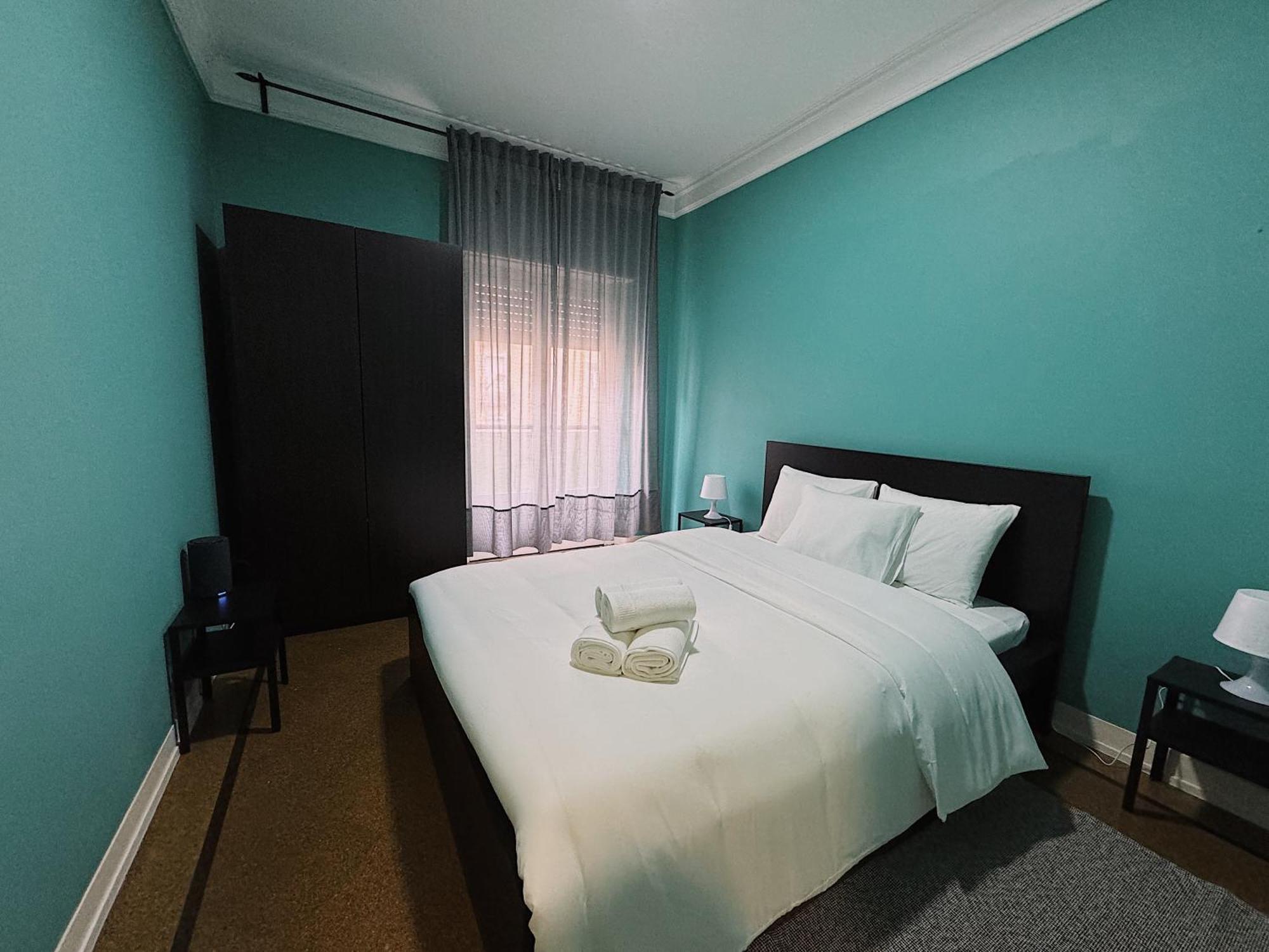 Charme Lisboeta Apartment Lisbon Bagian luar foto