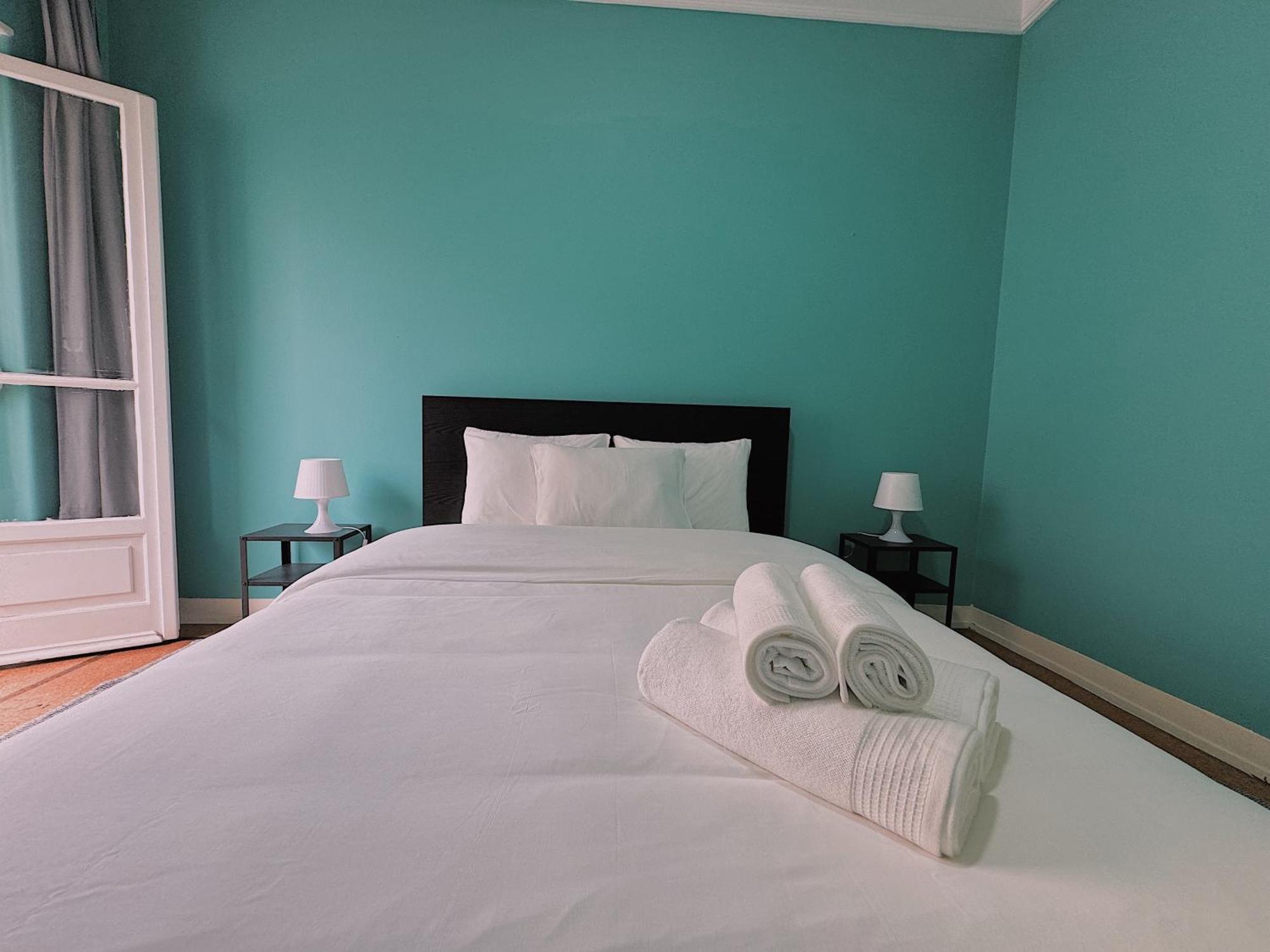 Charme Lisboeta Apartment Lisbon Bagian luar foto