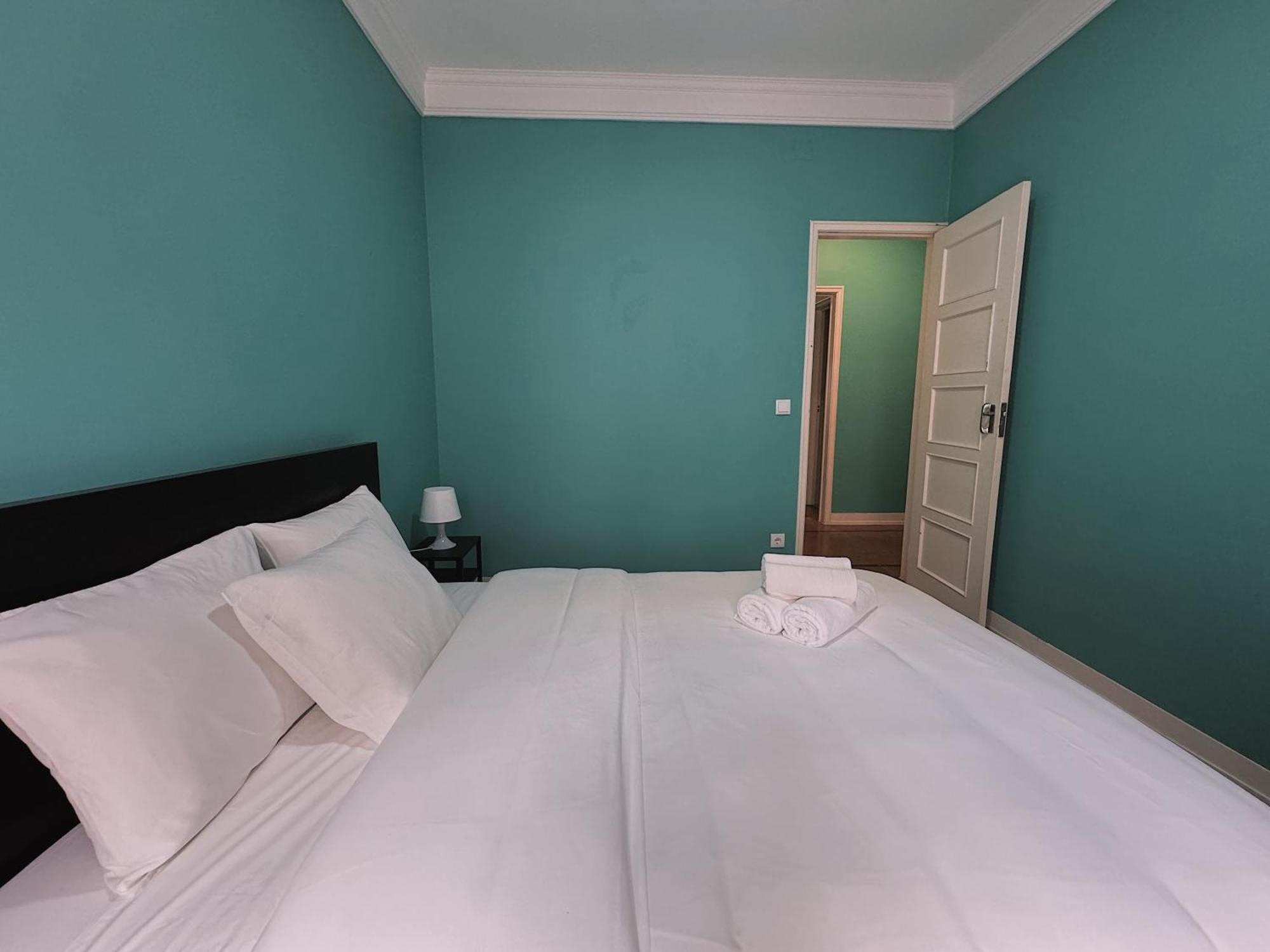 Charme Lisboeta Apartment Lisbon Bagian luar foto