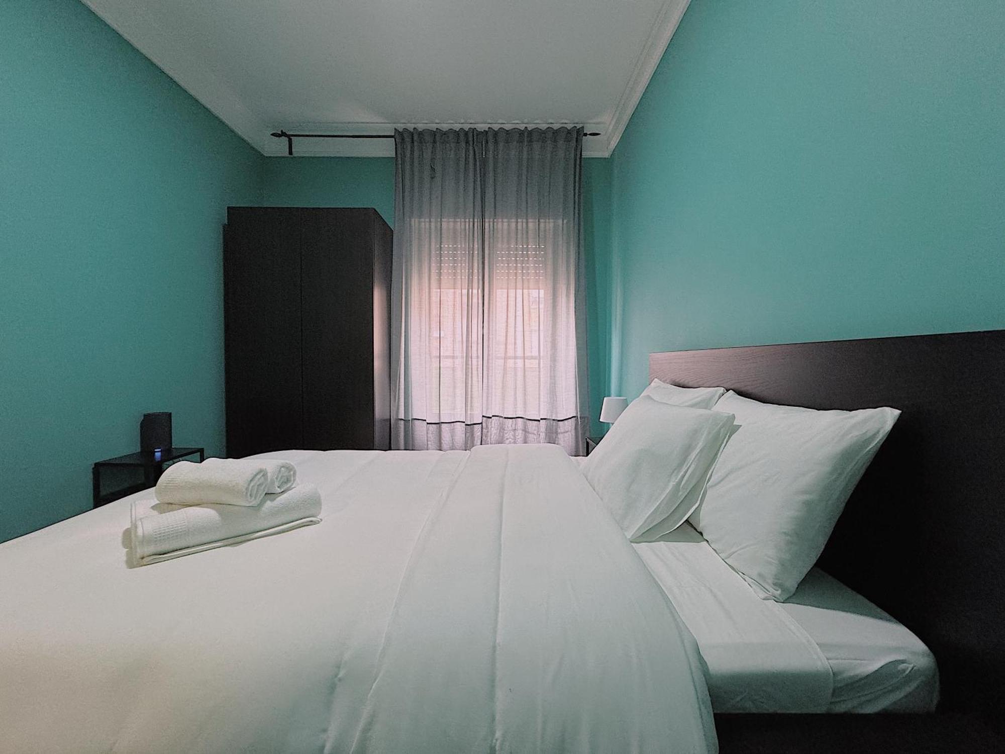 Charme Lisboeta Apartment Lisbon Bagian luar foto