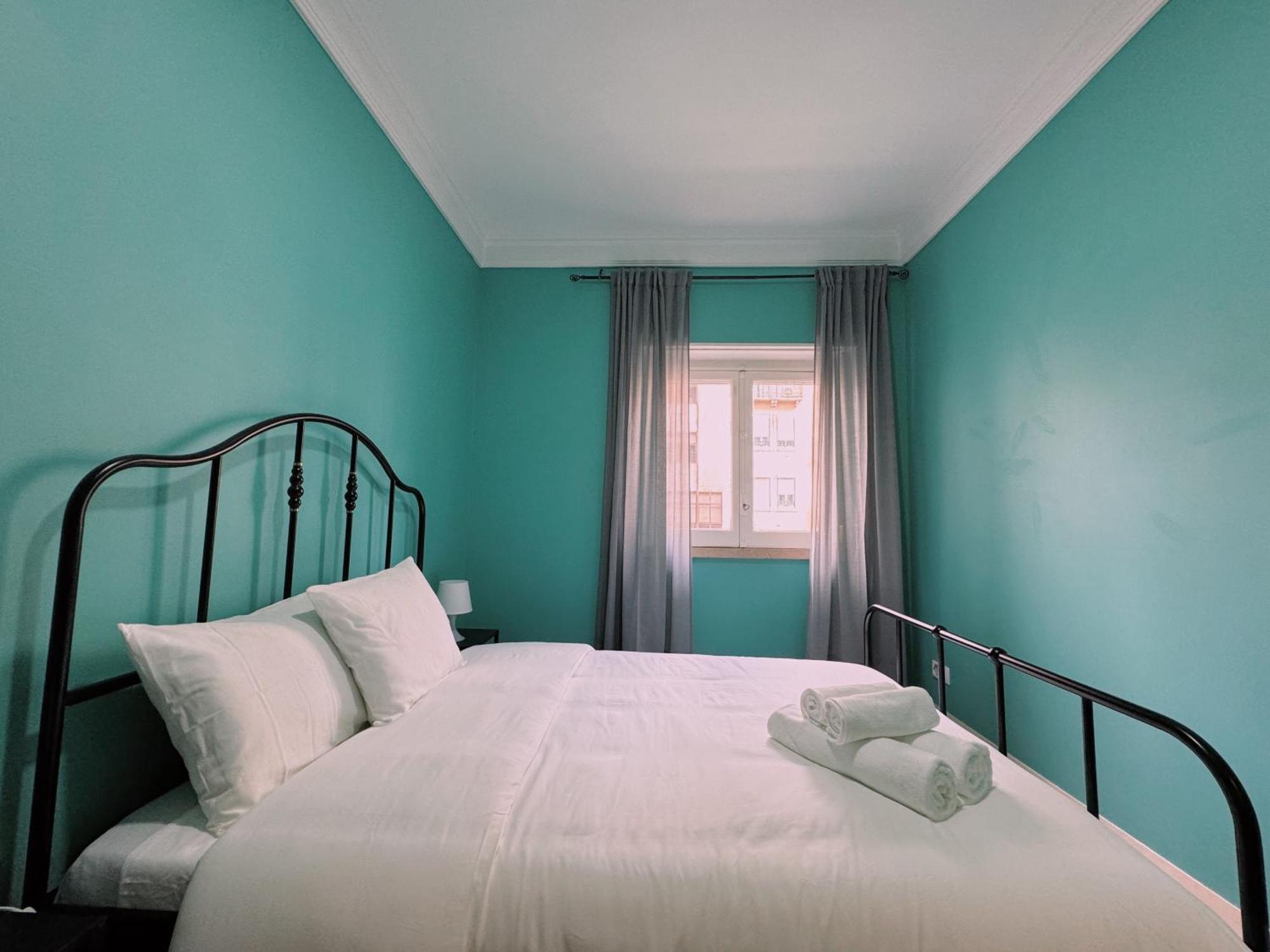 Charme Lisboeta Apartment Lisbon Bagian luar foto