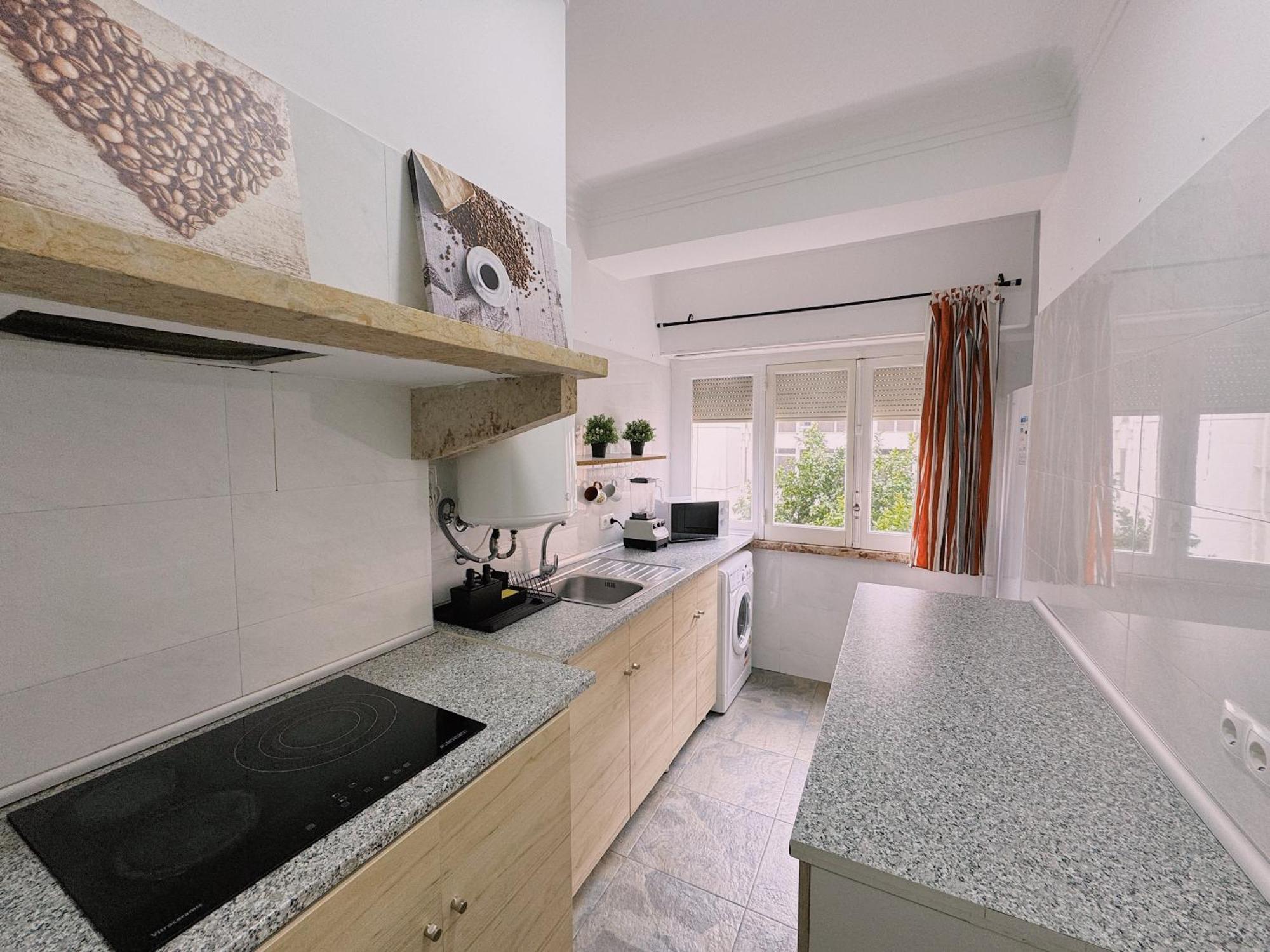 Charme Lisboeta Apartment Lisbon Bagian luar foto