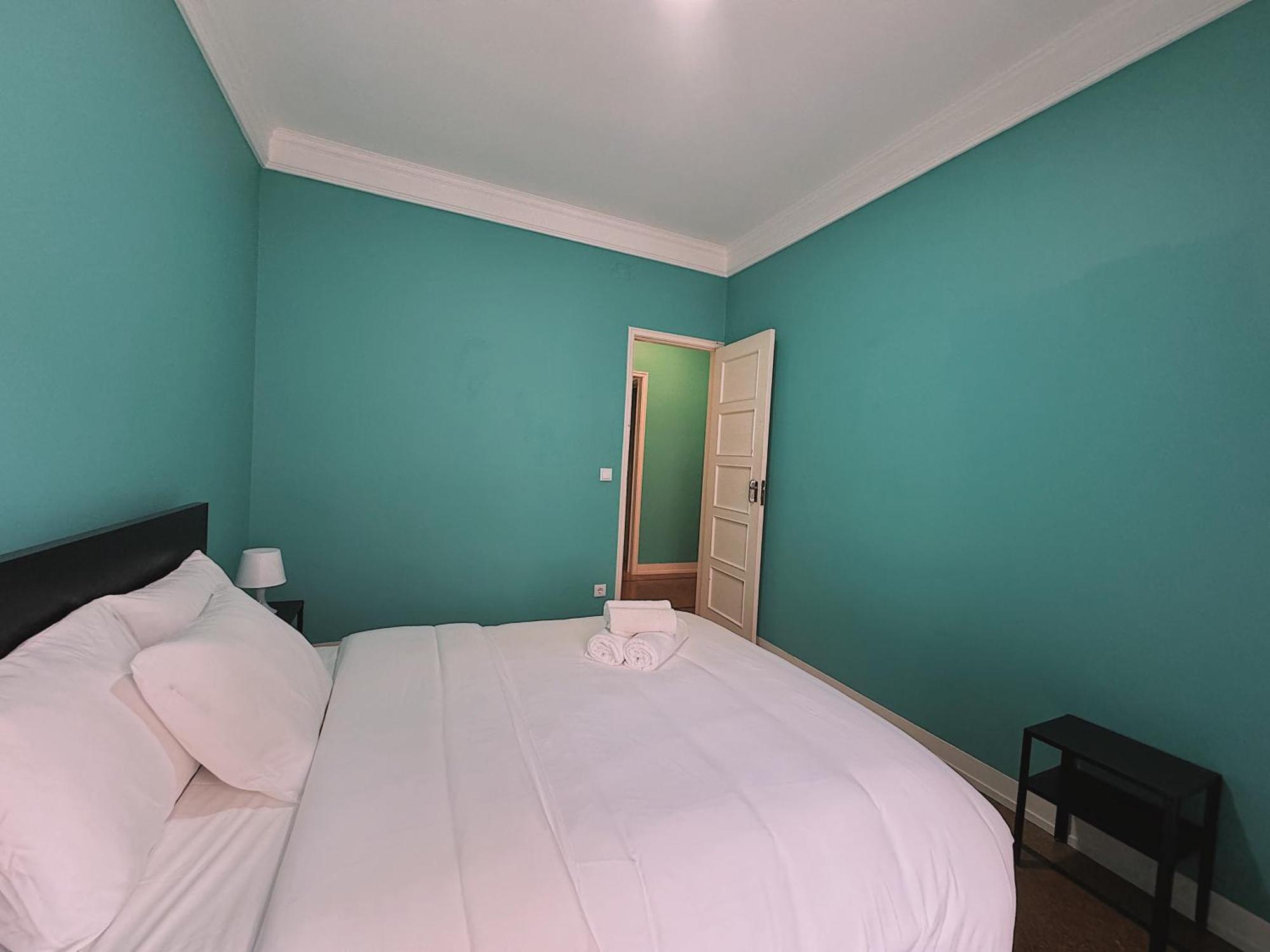 Charme Lisboeta Apartment Lisbon Bagian luar foto
