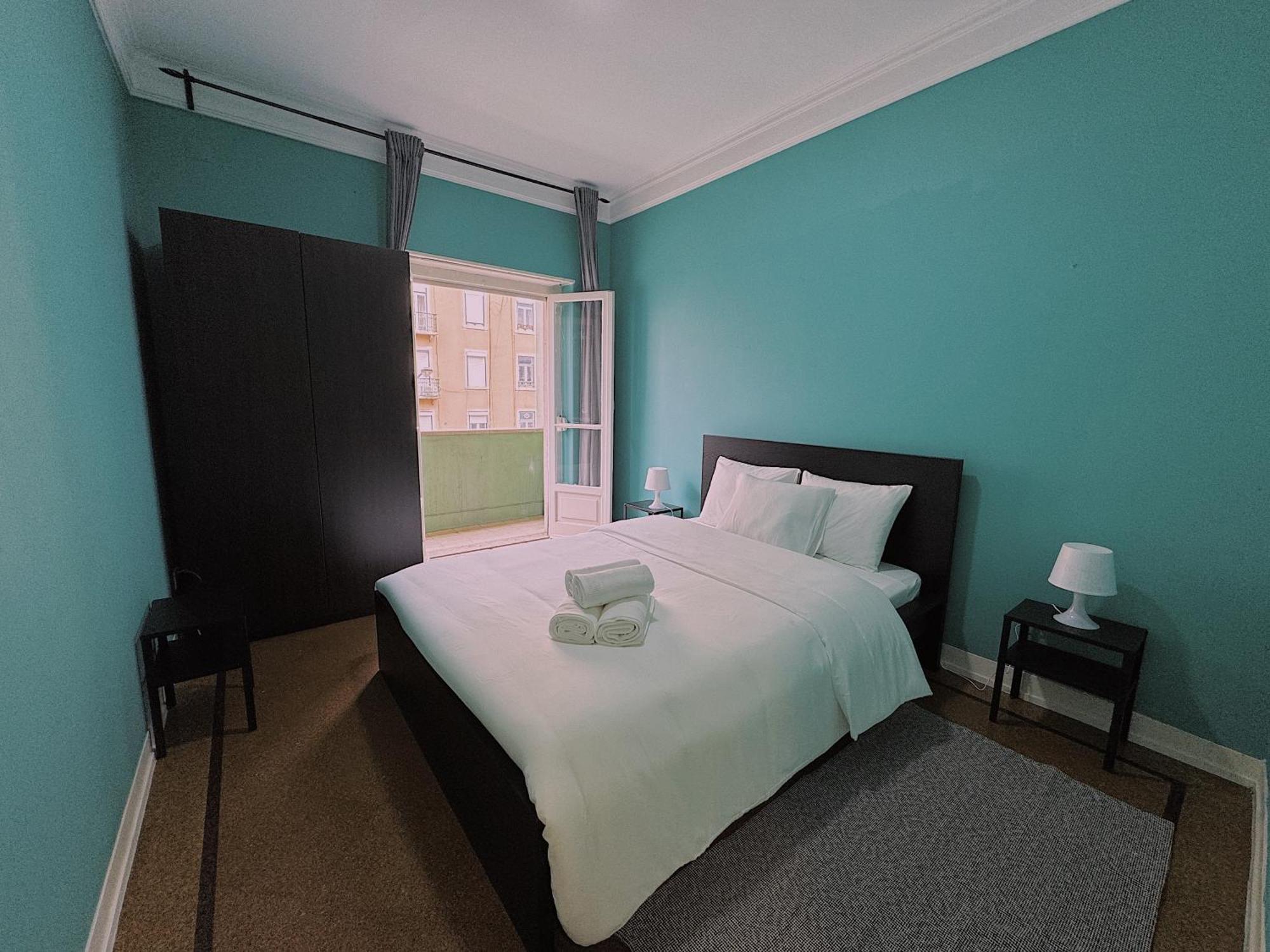 Charme Lisboeta Apartment Lisbon Bagian luar foto