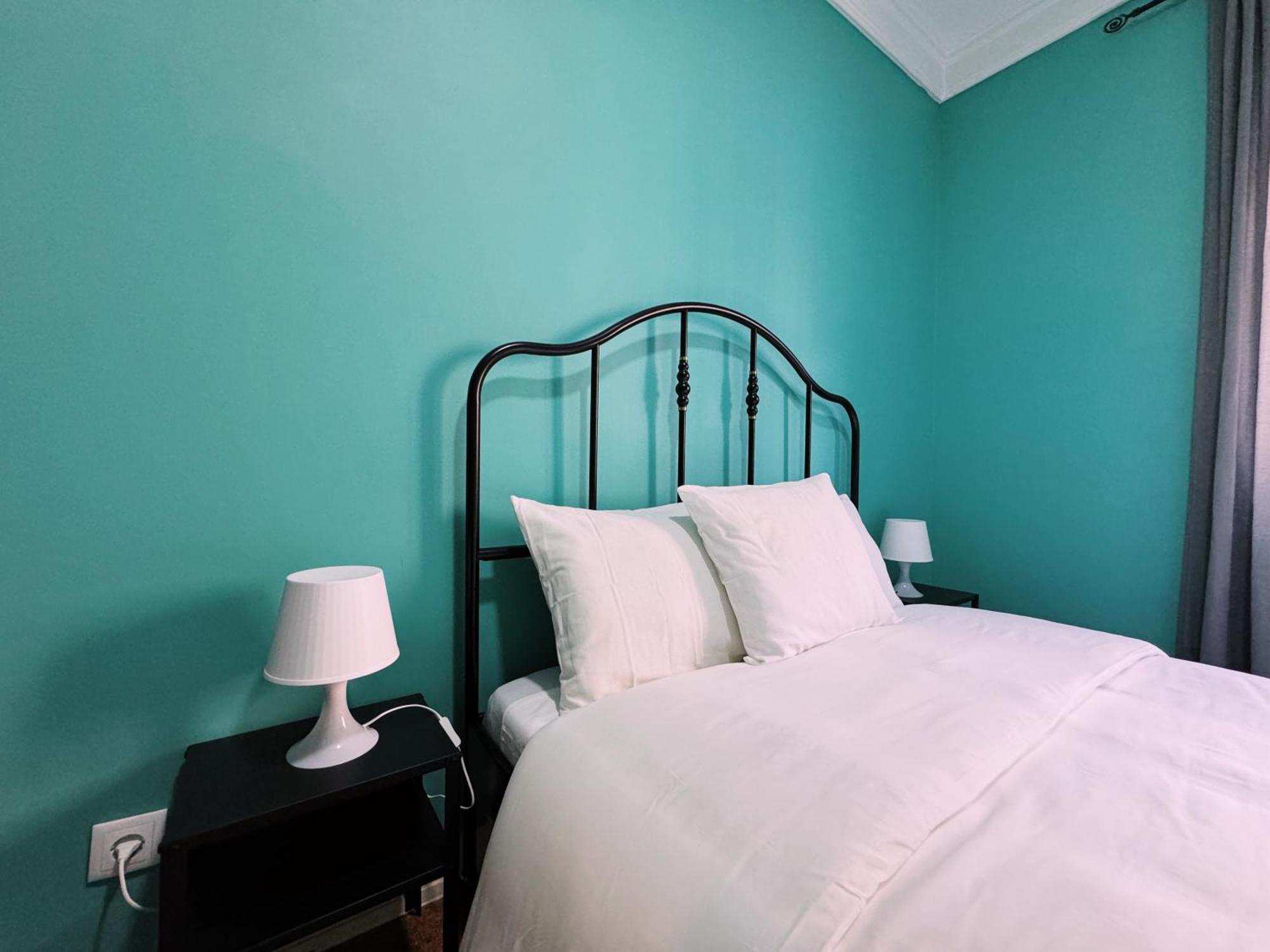 Charme Lisboeta Apartment Lisbon Bagian luar foto