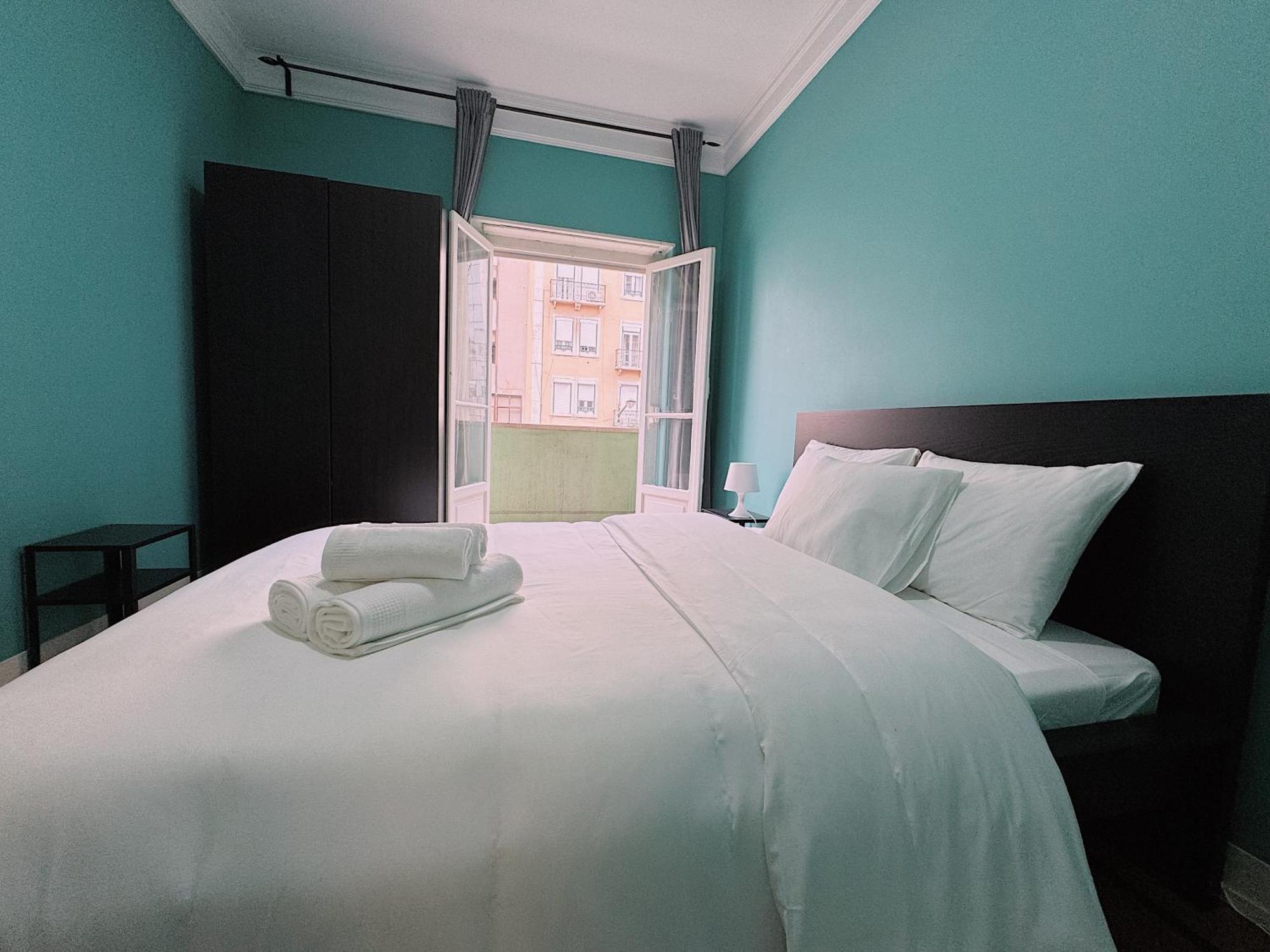 Charme Lisboeta Apartment Lisbon Bagian luar foto